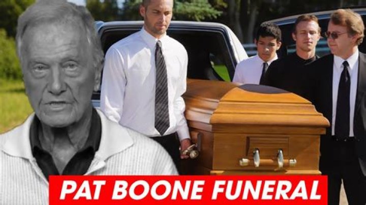 Is Pat Boone Deceased? Exploring The Rumors Of His Death