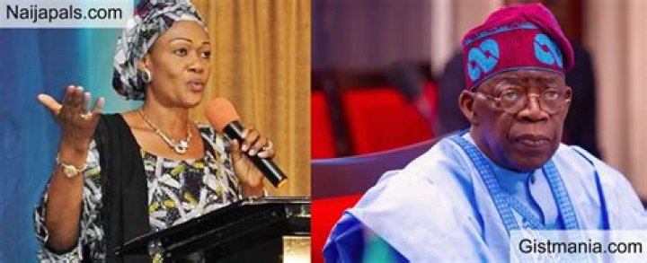 Did Remi Tinubu Born For Bola Tinubu? An In-Depth Look