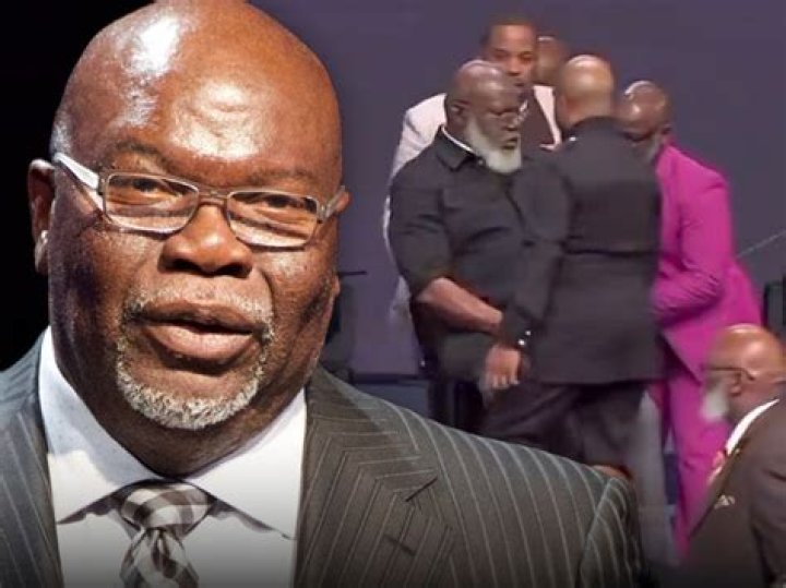 Unveiling The Truth: Did TD Jakes Resign From His Church?