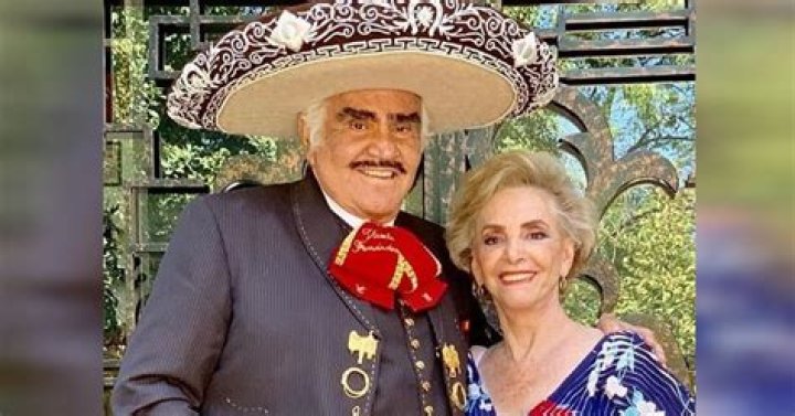 Uncovering The Truth: Did Vicente Fernandez Betray His Wife?