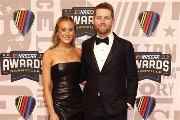 Unraveling The Rumors: Did William Byron And Erin Break Up?