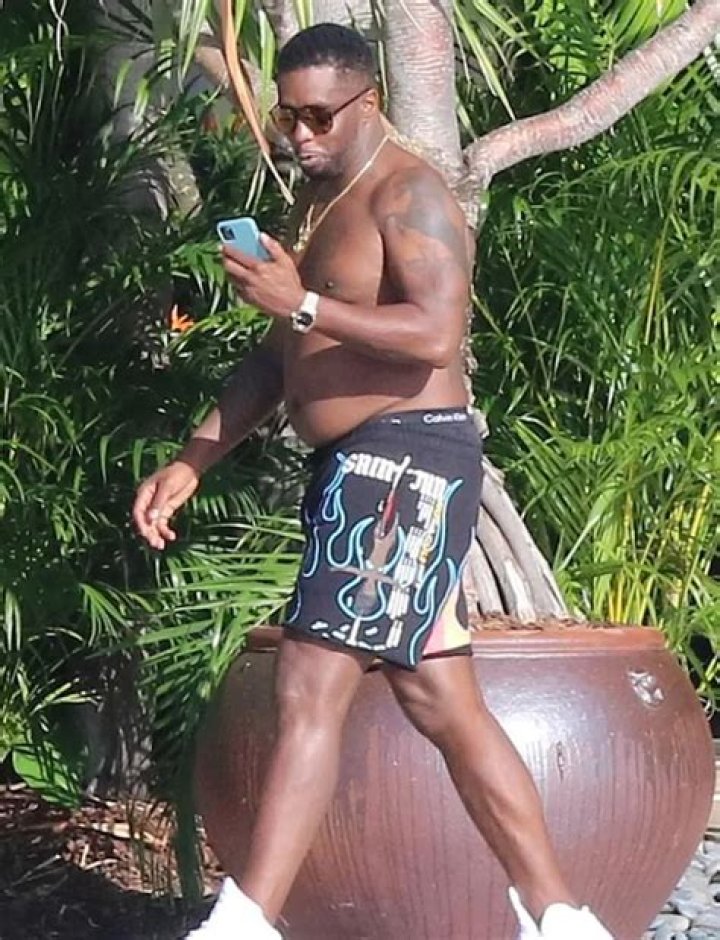 Diddy Age: A Journey Through The Life Of Sean Combs