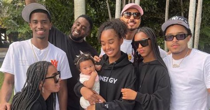 The Unbreakable Bonds Of The Diddy Family