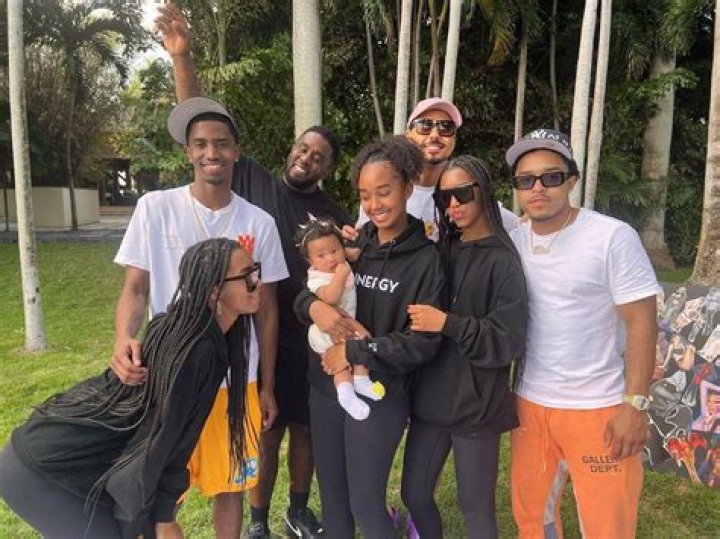 Diddy Kids Ages: A Glimpse Into The Lives Of Sean Combs' Children