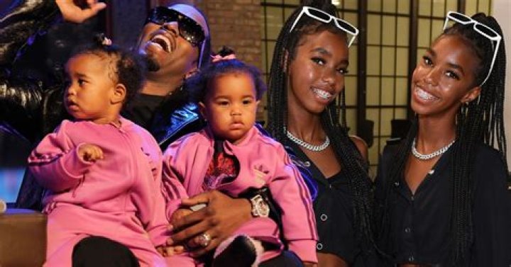 Exploring The Lives Of Diddy's Twin Daughters