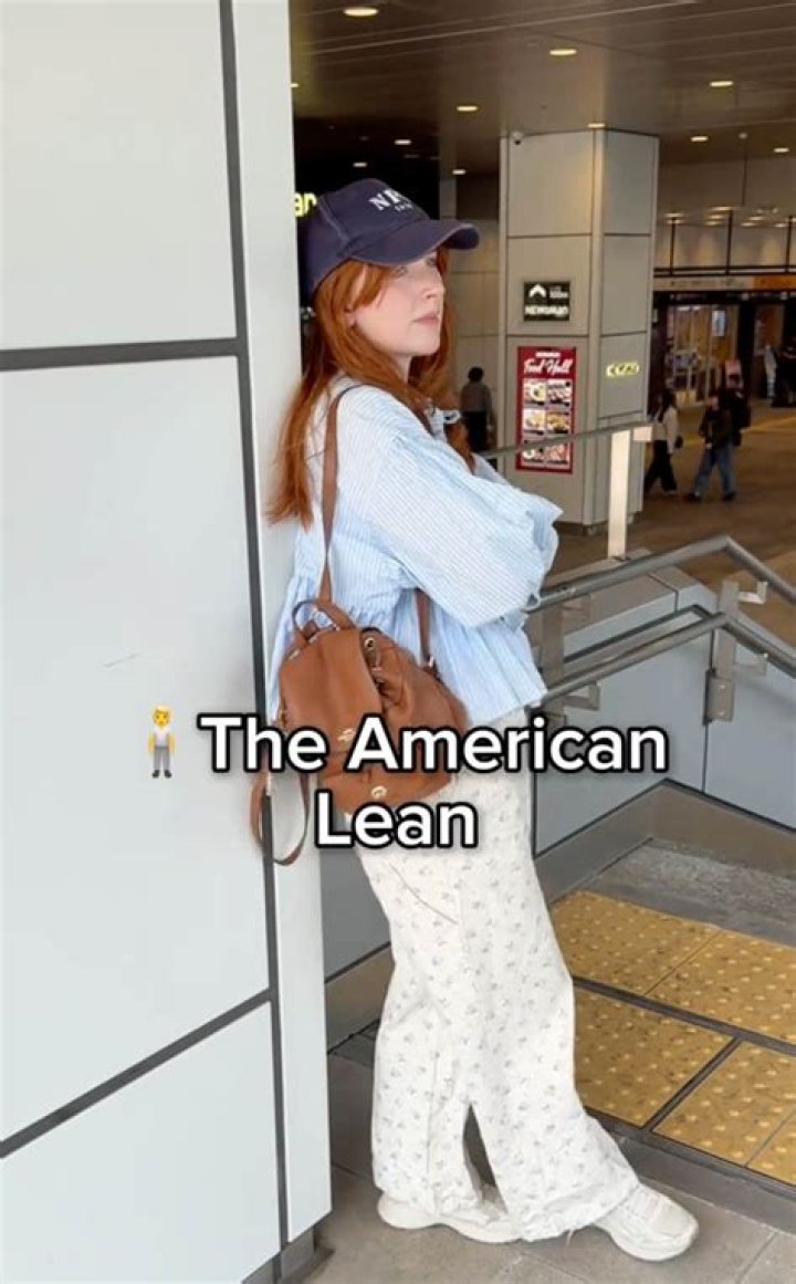 Exploring The Distinctive American Lean: A Cultural Phenomenon