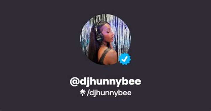 Unveiling The Vibrant World Of DJHunnyBee