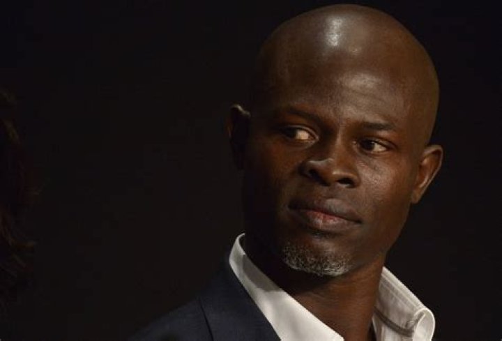Discovering Djimon Hounsou: A Journey Through His Life And Career