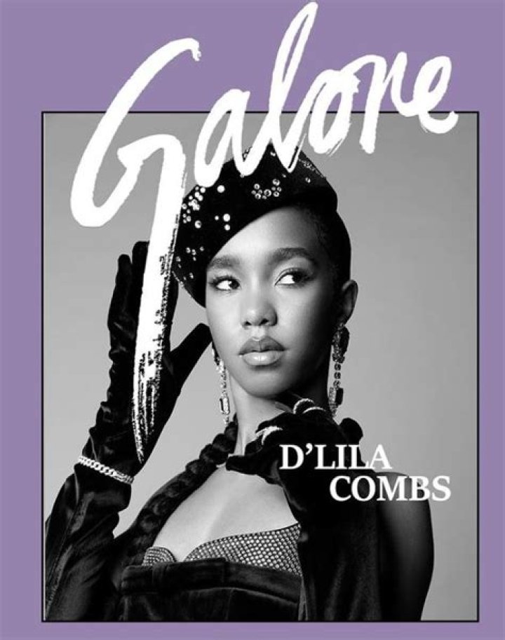 D'Lila Star Combs: The Rising Star's Age And Life Journey