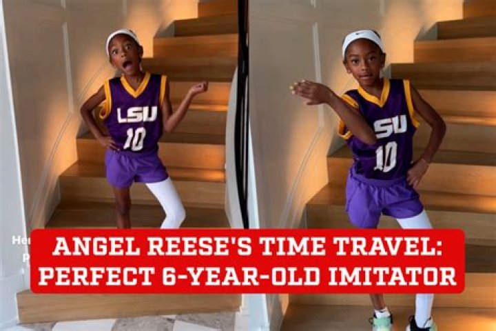Exploring The Personal Life Of Angel Reese: Does Angel Reese Have A Child?