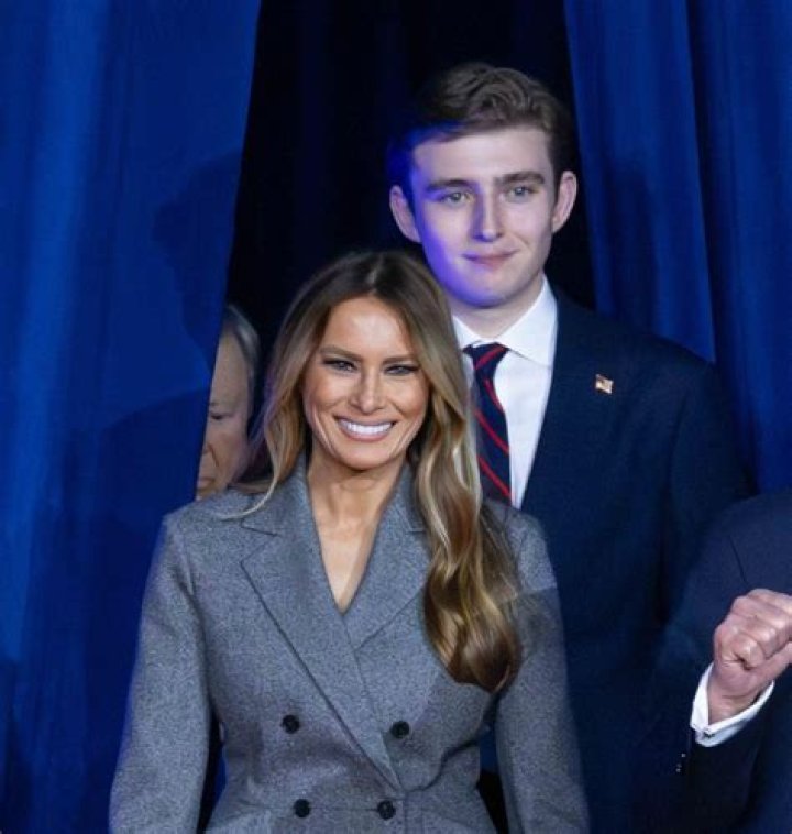 Unraveling The Mystery: Does Barron Trump Have A Girlfriend?