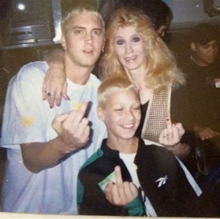 Unveiling Eminem's Family: Does Eminem Have A Sister?