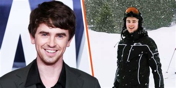 Unveiling The Mystery: Does Freddie Highmore Have A Twin Brother?