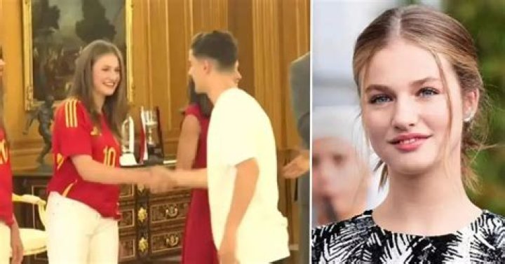 Is There A Spark? Unraveling The Mystery Of Gavi's Feelings For Princess Leonor