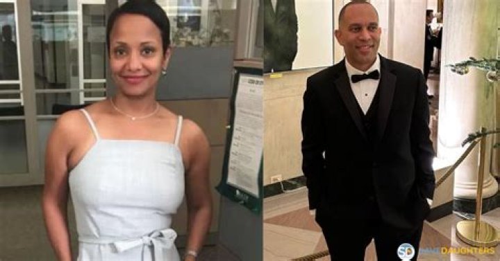 Unveiling The Personal Life Of Hakeem Jeffries: Does He Have A Wife?