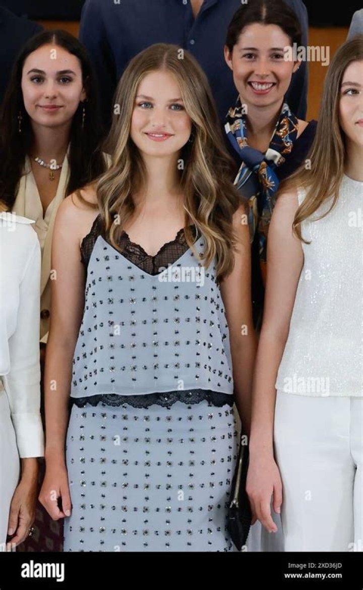 Unraveling The Mystery: Does Leonor Like Gavi?