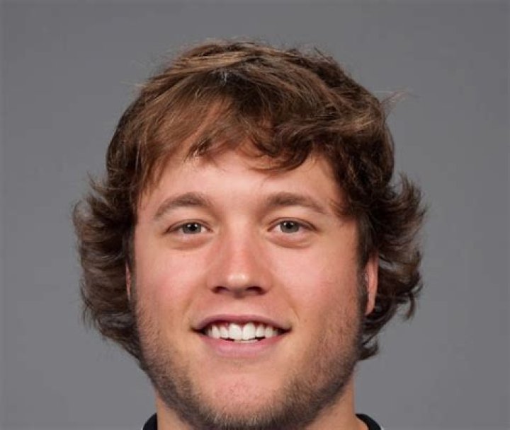 Uncovering The Truth: Does Matt Stafford Have Fake Teeth?