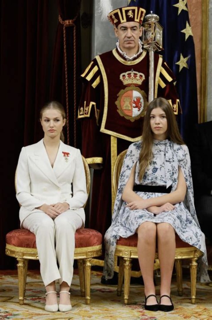 Does Princess Leonor Like Gavi? A Closer Look At Their Relationship