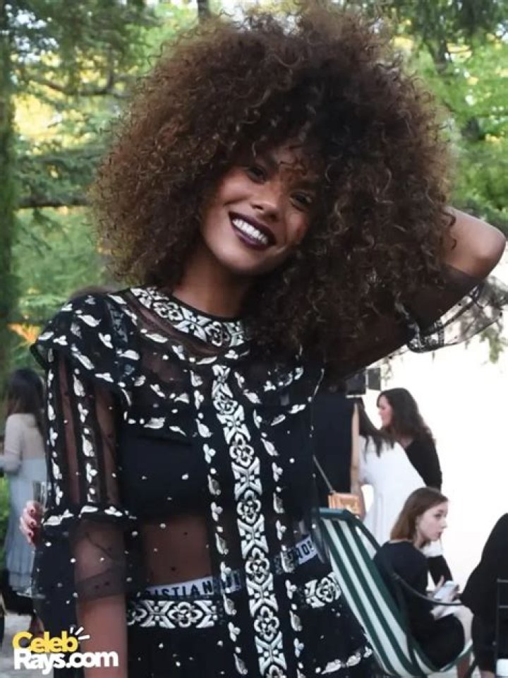 Tina Kunakey's Family: Does The Model Have Children?