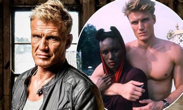 Meet Dolph Lundgren And Grace Jones' Son: A Legacy Of Strength And Beauty