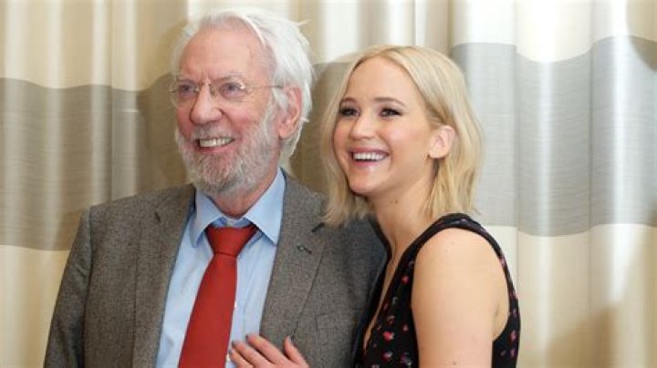 Exploring Donald Sutherland's Relationships: A Journey Through Love And Companionship