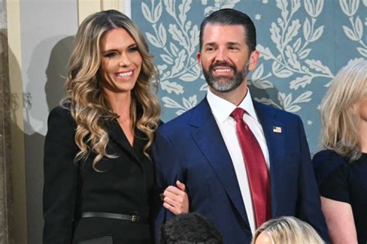 Unveiling The Enigma: Donald Trump Jr. Fiancé Age
