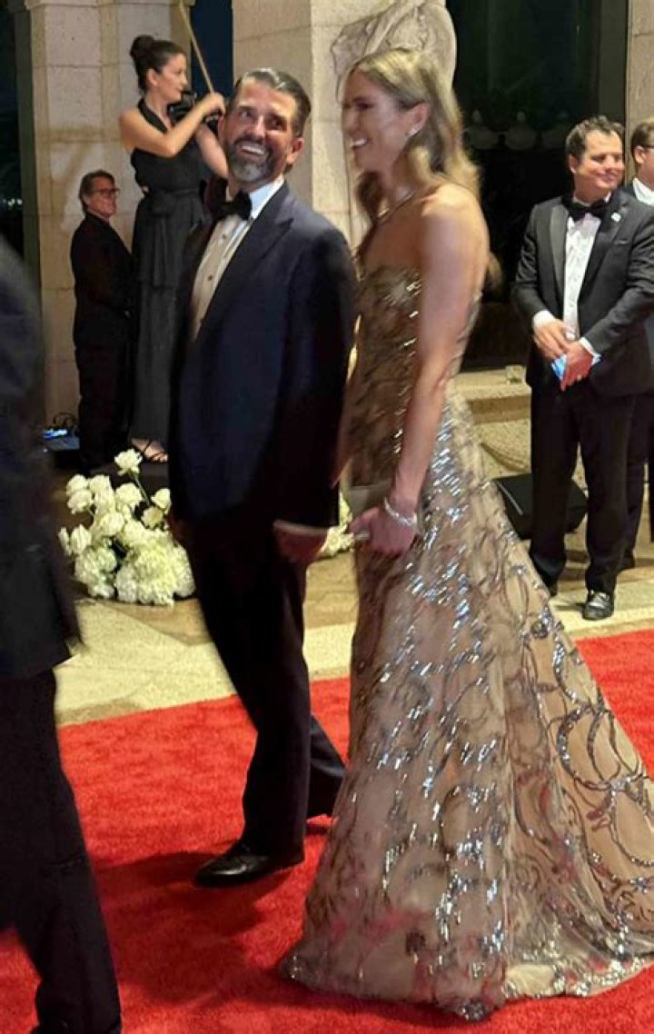 Exploring Donald Trump Jr.'s Girlfriend In 2024: Who Could It Be?