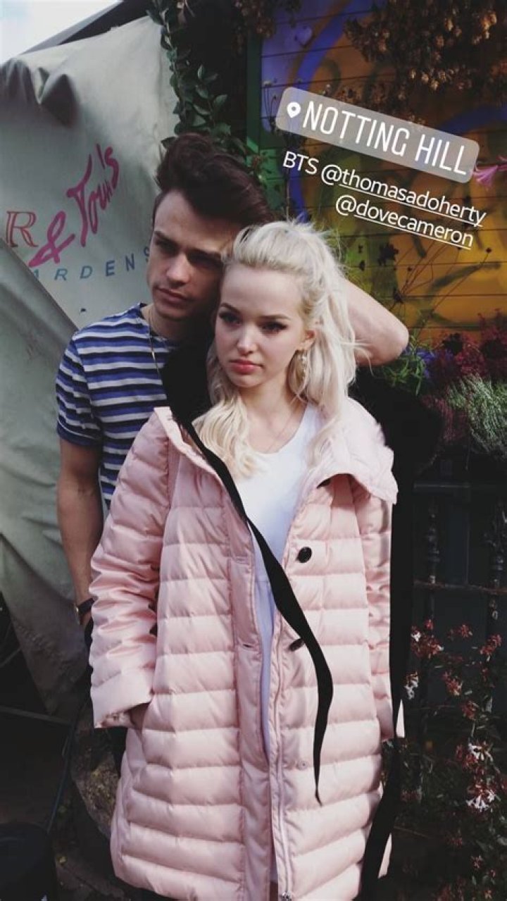 Dove Cameron And Harry Hook: A Captivating On-Screen Duo