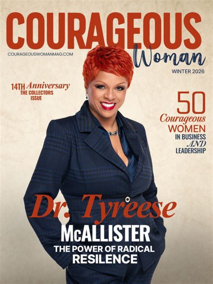 Unveiling The Mysteries Of Dr. McAllister: A Journey Through Innovation And Humanity