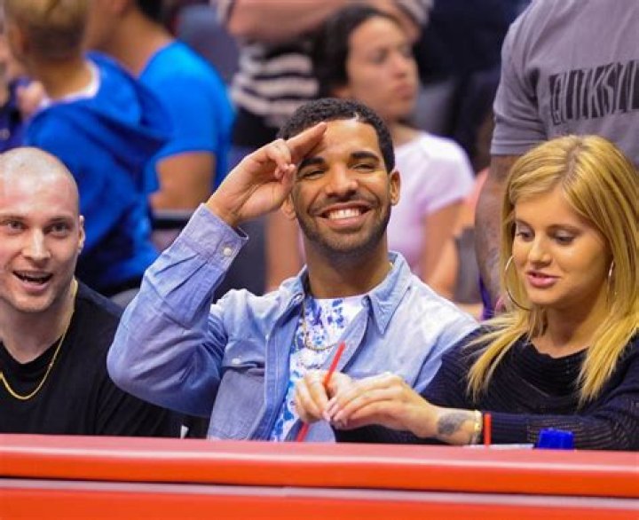 Drake And Rihanna: A Slam Dunk In The Spotlight At The Basketball Game