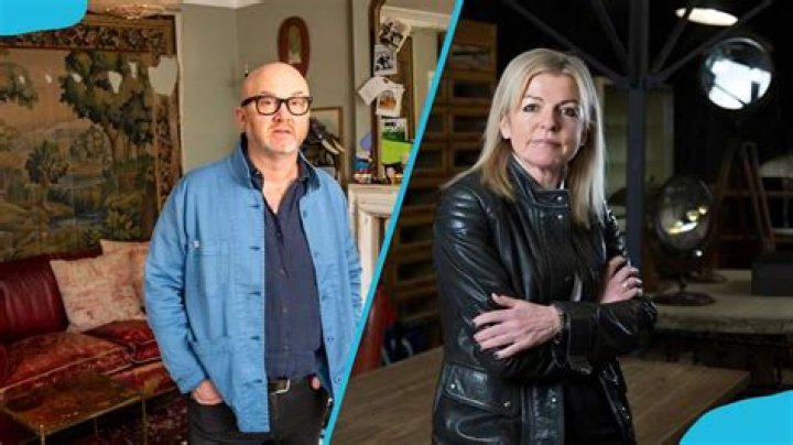 Drew And Rebecca Pritchard: A Journey Through Antiques And Love