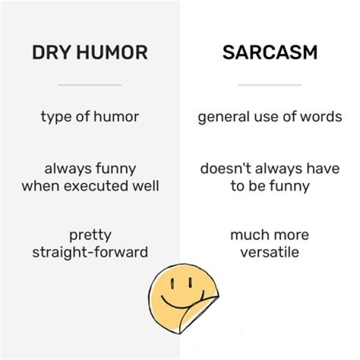Exploring The Subtle Art Of Dry Humor