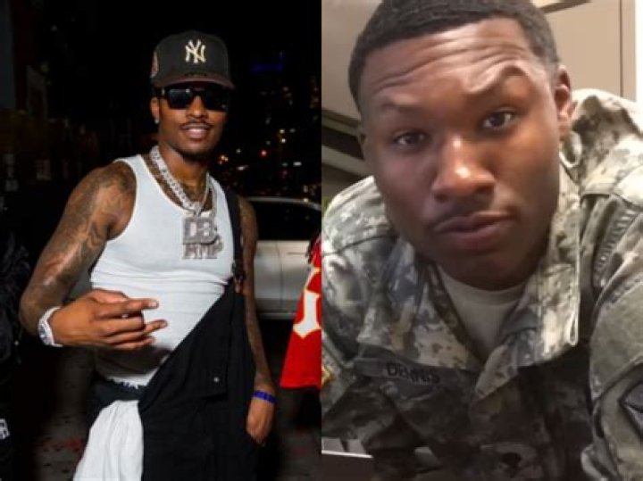 Duke Dennis Military