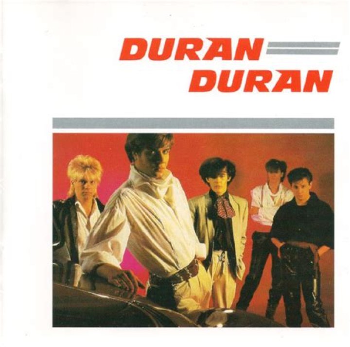 Duran Duran's 1981 Album Cover: A Visual Journey Through Time