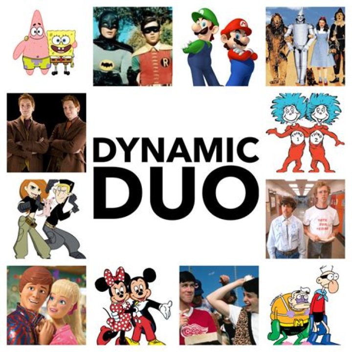 Unforgettable Dynamic Duos: The Power Of Partnership