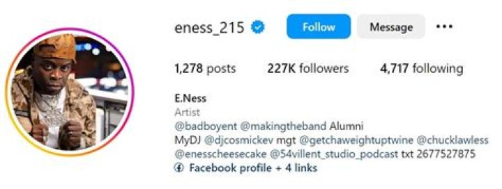 Unveiling The Journey Of E Ness: A Deep Dive Into His Life And Career