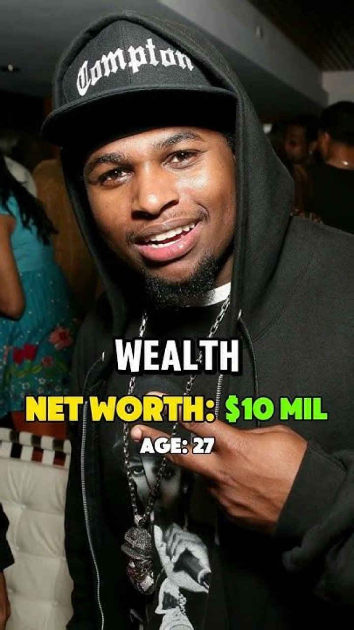 Easy E Net Worth
