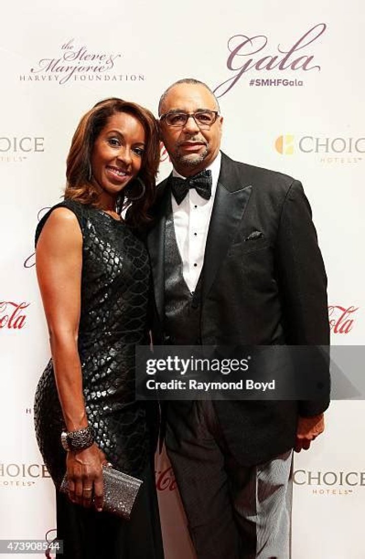 Ed Gordon's Wife: Who Is She?