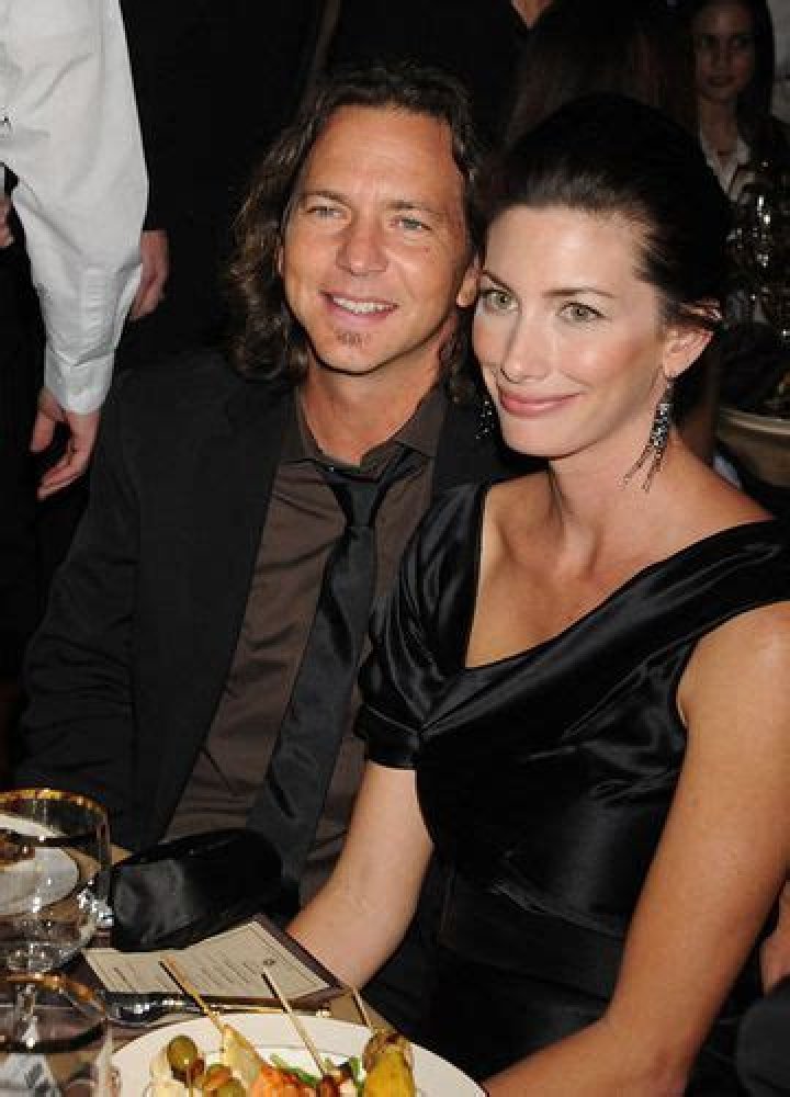 Eddie Vedder's Love Life: Meet His Wife And Past Relationships