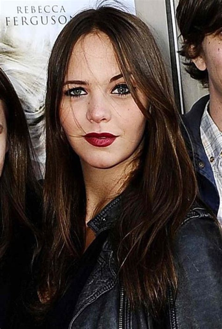 Eija Skarsgard: The Enigmatic Sister Of Hollywood's Elite