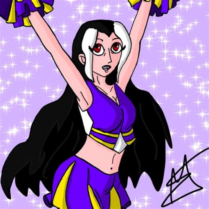 Unveiling The Spirit Of Eliza Cheerleader