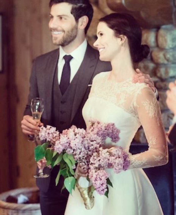 Elizabeth Tulloch's Enchanting Wedding: A Journey Of Love And Celebration