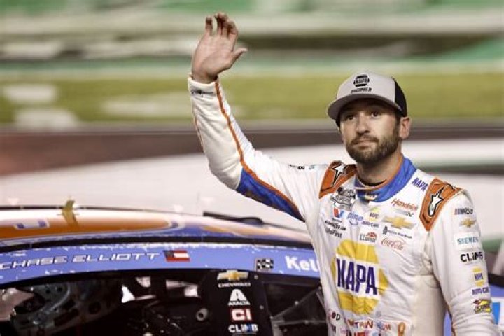 Elliott NASCAR: A Deep Dive Into The Legacy Of Chase Elliott