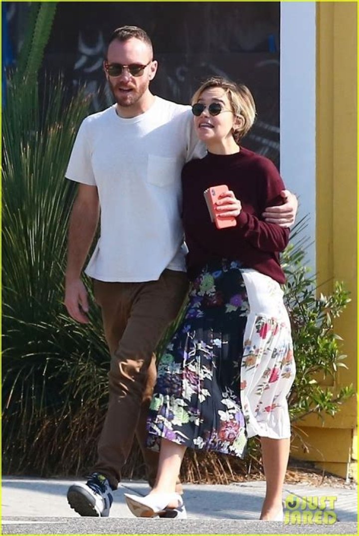 Exploring The Love Life Of Emilia Clarke: Who Is Her Boyfriend?