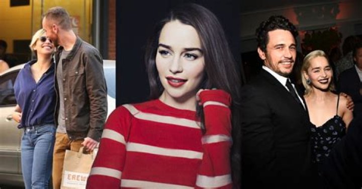 Exploring The Love Life Of Emilia Clarke: Who Is She Dating?