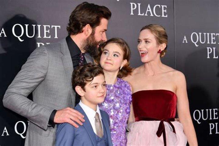 Exploring The Joyful Journey Of Emily Blunt's Children