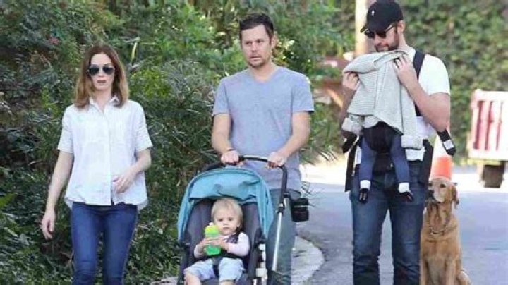 Discovering The Life Of Emily Blunt's Son: A Glimpse Into Family And Fame