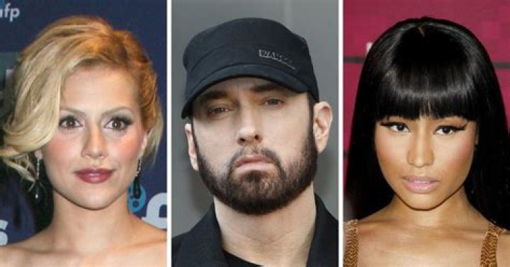 Eminem's Current Girlfriend: Who Holds The Rapper's Heart?
