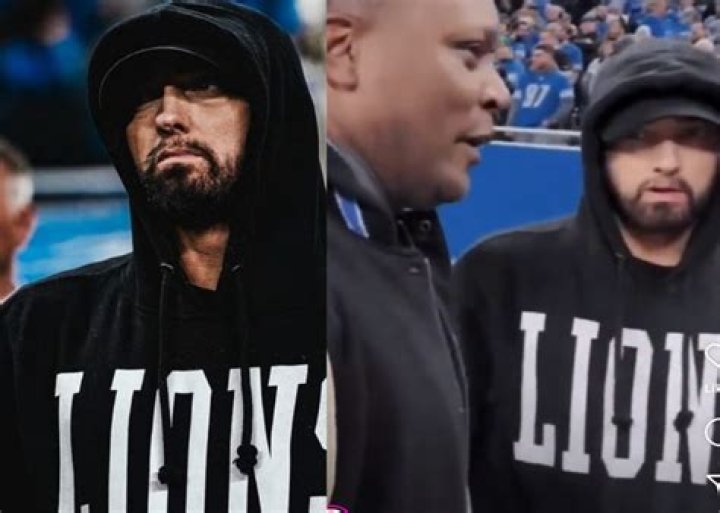 Eminem's Lions Intro: Unleashing The Beast Within