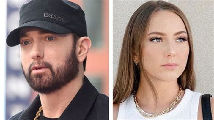 Eminem's Partner In 2024: A New Era Of Collaboration